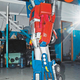 Illustration for article titled Real-Life Transforming Optimus Prime Costume